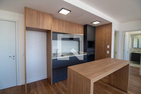 Apartamento à venda com 48m², 1 quarto e 1 vagaCozinha