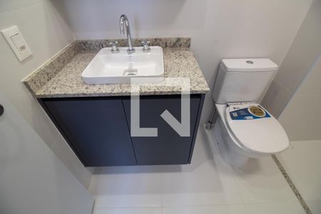 Apartamento à venda com 48m², 1 quarto e 1 vagaBanheiro