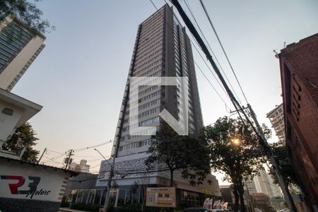 Apartamento à venda com 48m², 1 quarto e 1 vagaFachada do Prédio