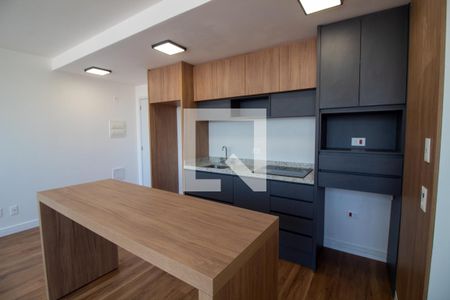 Apartamento à venda com 48m², 1 quarto e 1 vagaCozinha