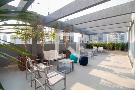 Apartamento à venda com 48m², 1 quarto e 1 vagaÁrea comum