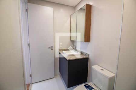 Apartamento à venda com 48m², 1 quarto e 1 vagaBanheiro