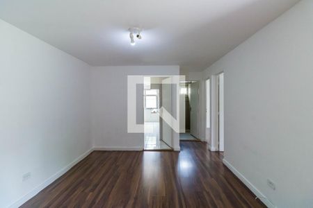 Sala de apartamento à venda com 2 quartos, 54m² em Parque Reboucas, São Paulo