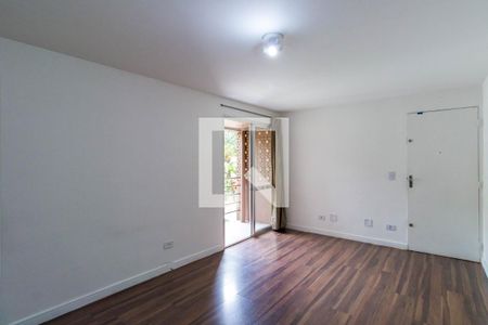 Sala de apartamento à venda com 2 quartos, 54m² em Parque Reboucas, São Paulo
