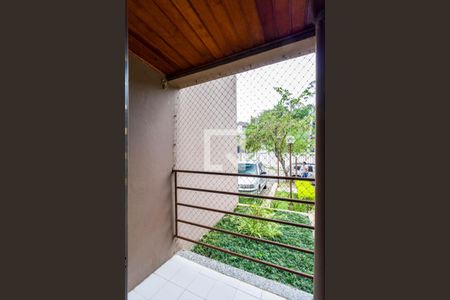 Varanda - Sala de apartamento à venda com 2 quartos, 54m² em Parque Reboucas, São Paulo