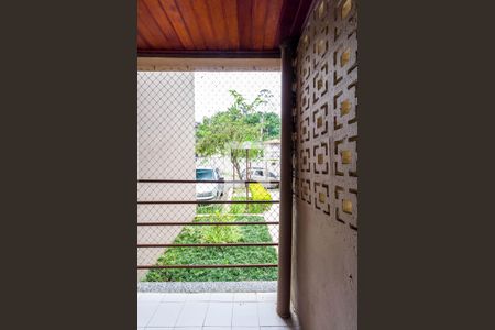 Varanda - Sala de apartamento à venda com 2 quartos, 54m² em Parque Reboucas, São Paulo