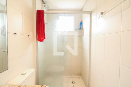 Apartamento para alugar com 68m², 2 quartos e 1 vagaBanheiro da Suíte