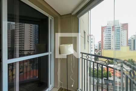 Apartamento para alugar com 68m², 2 quartos e 1 vagaVaranda