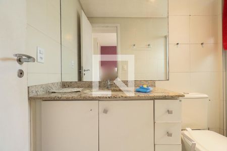 Apartamento para alugar com 68m², 2 quartos e 1 vagaBanheiro da Suíte