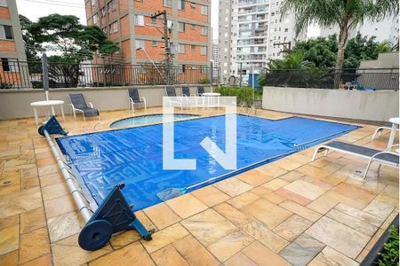 Apartamento para alugar com 68m², 2 quartos e 1 vagaPiscina