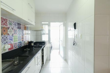 Apartamento para alugar com 68m², 2 quartos e 1 vagaCozinha