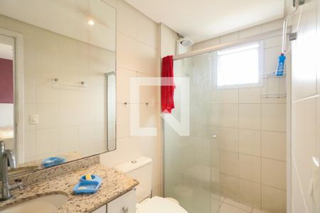 Apartamento para alugar com 68m², 2 quartos e 1 vagaBanheiro da Suíte