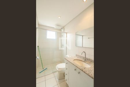 Apartamento para alugar com 68m², 2 quartos e 1 vagaBanheiro Social