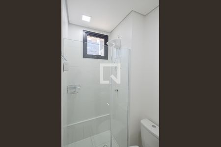 Studio para alugar com 25m², 1 quarto e sem vagaBanheiro