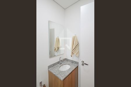 Studio para alugar com 25m², 1 quarto e sem vagaBanheiro