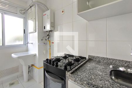 Apartamento para alugar com 68m², 2 quartos e 1 vagaCozinha 
