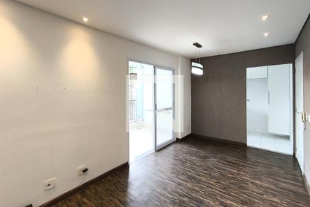 Sala de apartamento para alugar com 2 quartos, 68m² em Jardim Ana Maria, Jundiaí