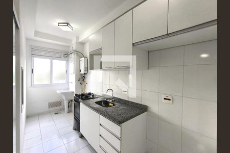 Apartamento para alugar com 68m², 2 quartos e 1 vagaCozinha 
