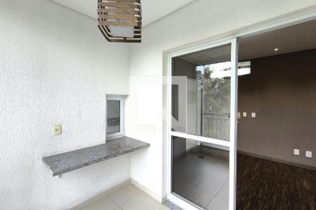 Sacada de apartamento para alugar com 2 quartos, 68m² em Jardim Ana Maria, Jundiaí