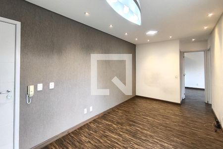 Sala de apartamento para alugar com 2 quartos, 68m² em Jardim Ana Maria, Jundiaí
