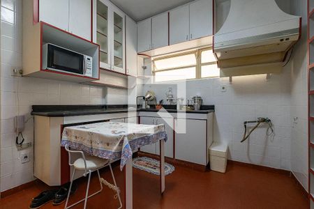 Apartamento à venda com 90m², 2 quartos e 1 vagaCozinha