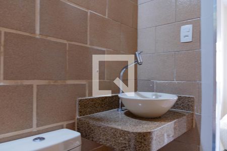 Casa à venda com 300m², 4 quartos e 2 vagasBanheiro da Suíte 3