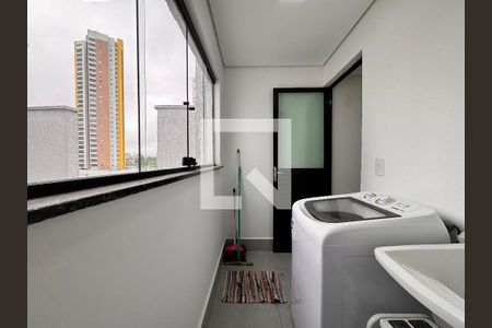 Apartamento para alugar com 94m², 2 quartos e 1 vaga Apartamento para alugar com 94m², 2 quartos e 1 vagaLavanderia