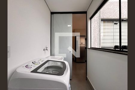 Apartamento para alugar com 94m², 2 quartos e 1 vaga Apartamento para alugar com 94m², 2 quartos e 1 vagaLavanderia