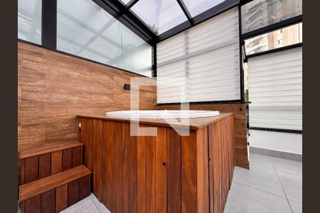 Apartamento para alugar com 94m², 2 quartos e 1 vaga Apartamento para alugar com 94m², 2 quartos e 1 vagaCobertura