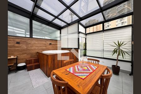 Apartamento para alugar com 94m², 2 quartos e 1 vaga Apartamento para alugar com 94m², 2 quartos e 1 vagaCobertura