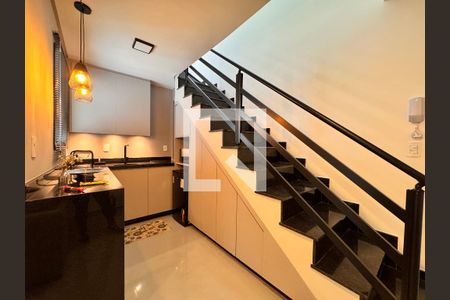 Apartamento para alugar com 94m², 2 quartos e 1 vaga Apartamento para alugar com 94m², 2 quartos e 1 vagaCozinha