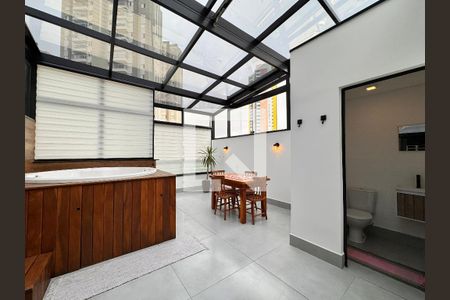 Apartamento para alugar com 94m², 2 quartos e 1 vaga Apartamento para alugar com 94m², 2 quartos e 1 vagaCobertura