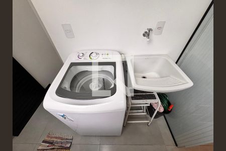 Apartamento para alugar com 94m², 2 quartos e 1 vaga Apartamento para alugar com 94m², 2 quartos e 1 vagaLavanderia