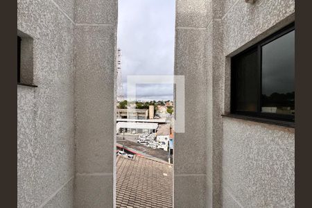 Vista da Sala de apartamento à venda com 2 quartos, 94m² em Jardim, Santo André