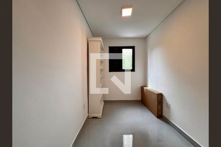 Suite 1 de apartamento à venda com 2 quartos, 94m² em Jardim, Santo André