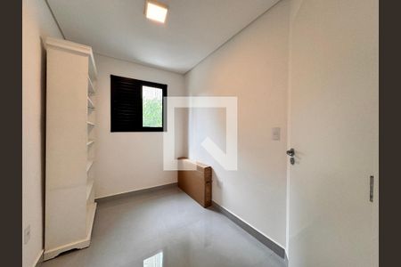 Suite 1 de apartamento à venda com 2 quartos, 94m² em Jardim, Santo André