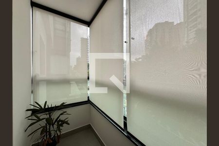 Apartamento para alugar com 94m², 2 quartos e 1 vaga Apartamento para alugar com 94m², 2 quartos e 1 vagaSacada