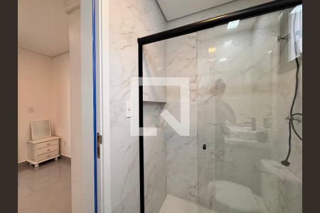 Apartamento para alugar com 94m², 2 quartos e 1 vaga Apartamento para alugar com 94m², 2 quartos e 1 vagaBanheiro da Suíte 2