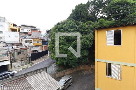Quarto 1 de apartamento para alugar com 2 quartos, 38m² em Jardim Antartica, São Paulo