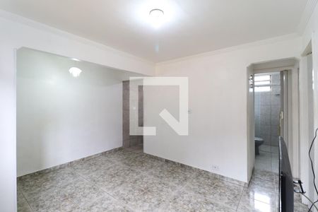 Sala de apartamento para alugar com 2 quartos, 38m² em Jardim Antartica, São Paulo