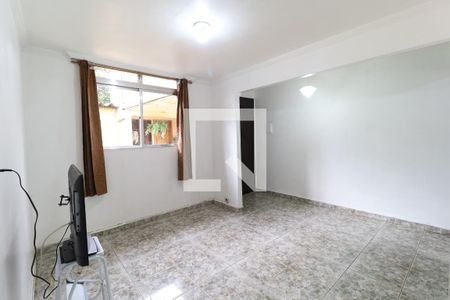 Sala de apartamento para alugar com 2 quartos, 38m² em Jardim Antartica, São Paulo