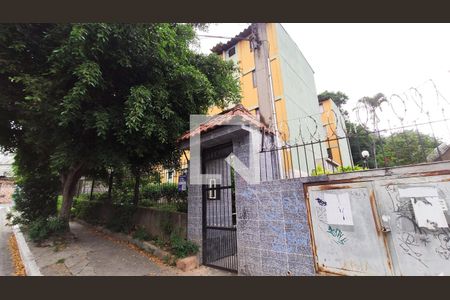 Apartamento para alugar com 38m², 2 quartos e 1 vagaFachada