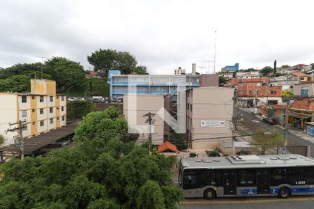 Apartamento para alugar com 38m², 2 quartos e 1 vagaÁrea de Serviço Vista 