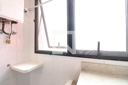 Apartamento à venda com 57m², 2 quartos e 2 vagasÁrea de Serviço