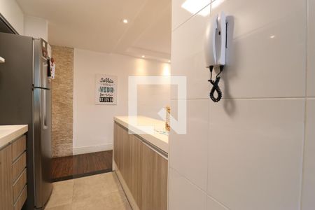 Apartamento à venda com 57m², 2 quartos e 2 vagasCozinha