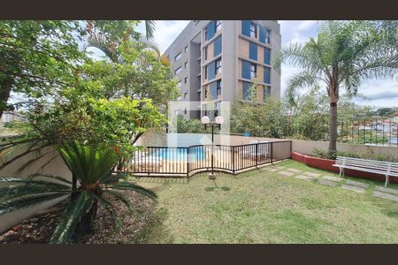 Apartamento à venda com 57m², 2 quartos e 2 vagasÁrea comum