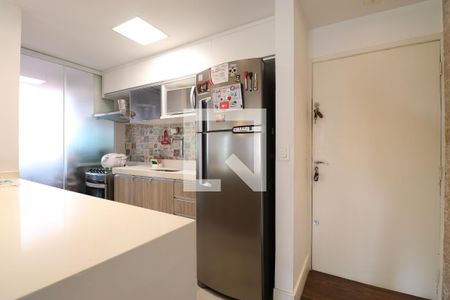 Apartamento à venda com 57m², 2 quartos e 2 vagasCozinha