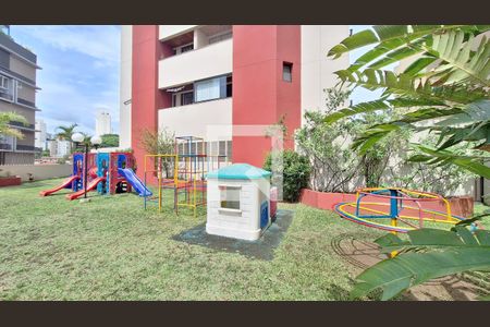 Apartamento à venda com 57m², 2 quartos e 2 vagasÁrea comum - Playground