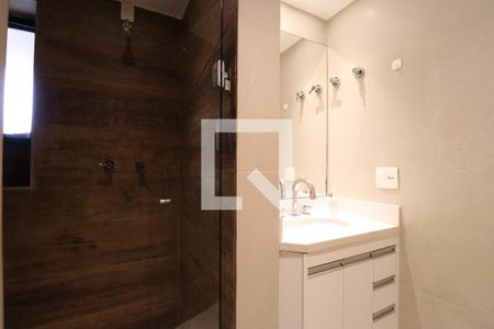 Apartamento à venda com 57m², 2 quartos e 2 vagasBanheiro Social