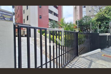 Apartamento à venda com 57m², 2 quartos e 2 vagasFachada